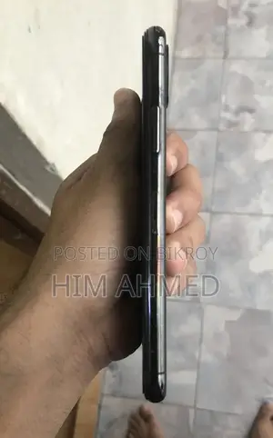 Apple iPhone X 64 GB Black