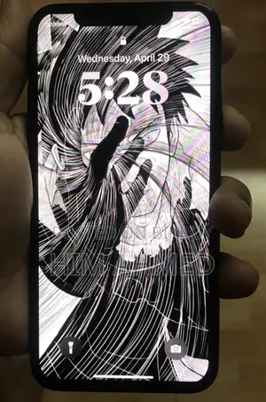 Apple iPhone X 64 GB Black
