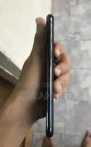 Apple iPhone X 64 GB Black