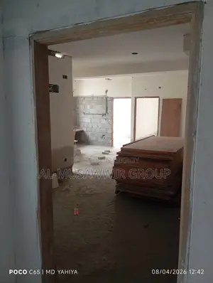 Ready flat with modern design and all amenities