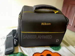 Nikon D3500 Camera body  + 70-300 mm Zoom Lens Combo