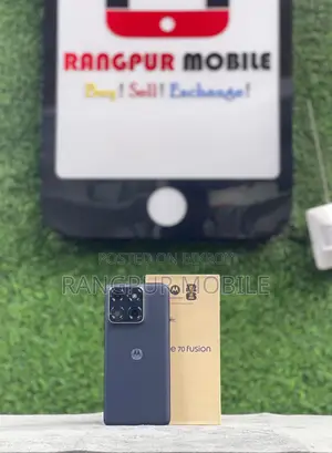 মটোরোলা ৭০ ফিউশন (৮/১২৮) (ব্যবহৃত)
