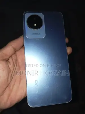 Vivo Y02 . (Used)