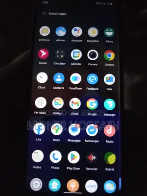 Vivo Y02 . (Used)