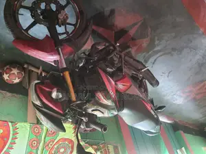 TVS Stryker 2018