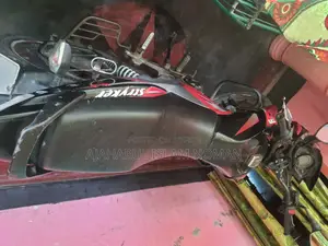 TVS Stryker 2018