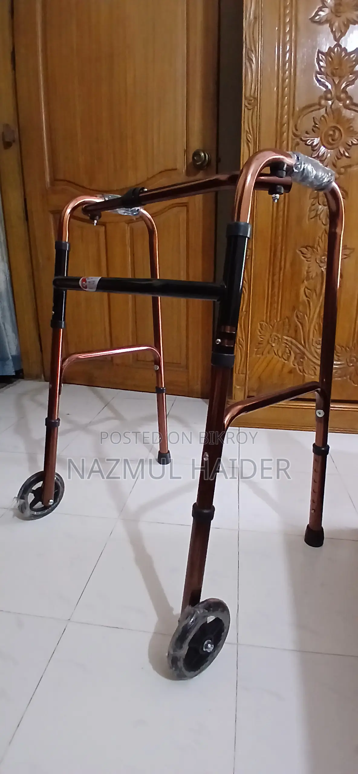 Walker for the sick (Doctor Trust Walker)