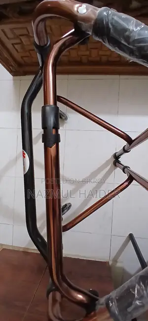 Walker for the sick (Doctor Trust Walker)