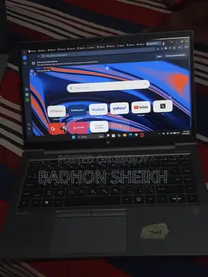 Laptop HP ZBook Firefly G8 16GB Intel Core i7 HDD 512GB