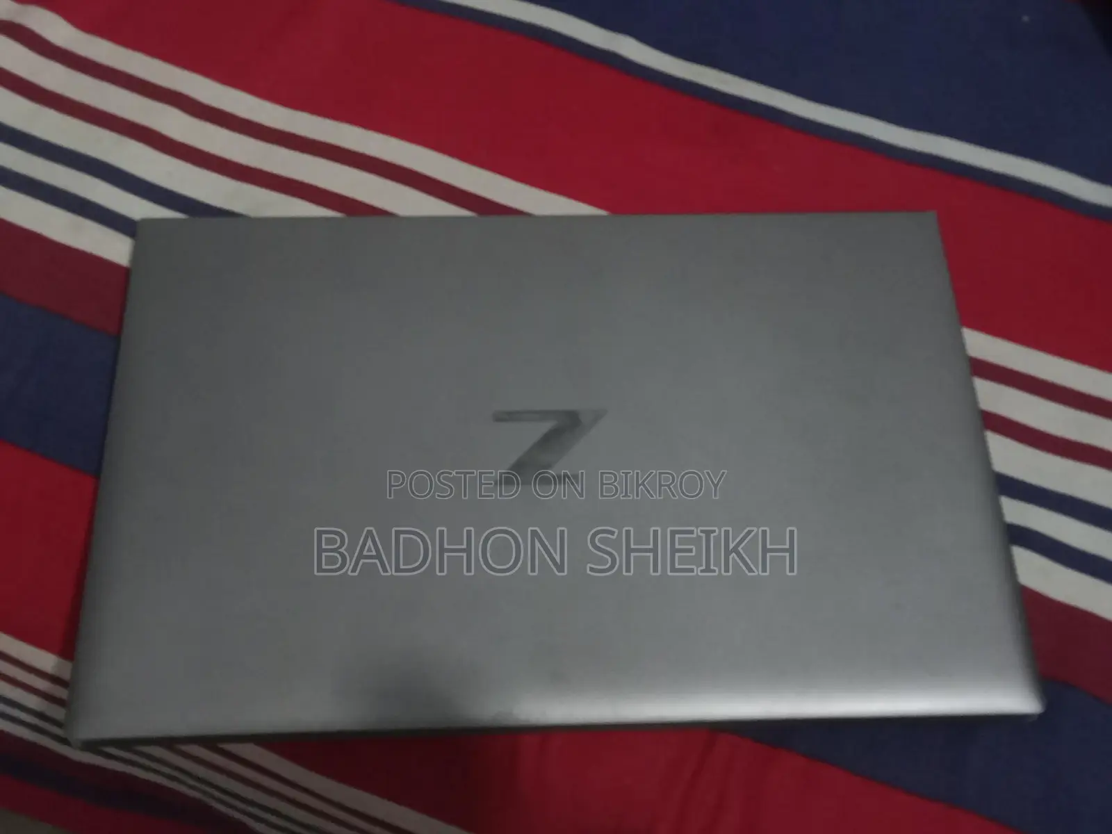 Laptop HP ZBook Firefly G8 16GB Intel Core i7 HDD 512GB