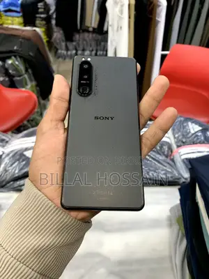Sony Xperia 5 III 128 GB Black