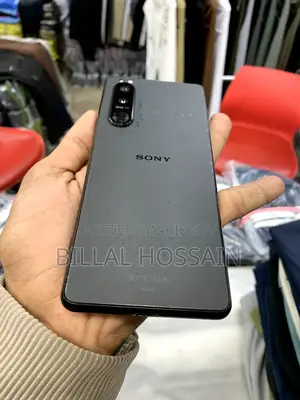 Sony Xperia 5 III 128 GB Black