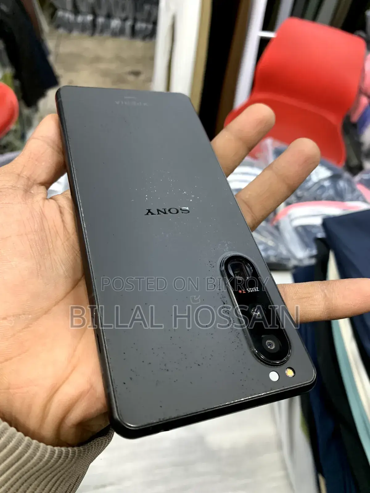 Sony Xperia 5 III 128 GB Black