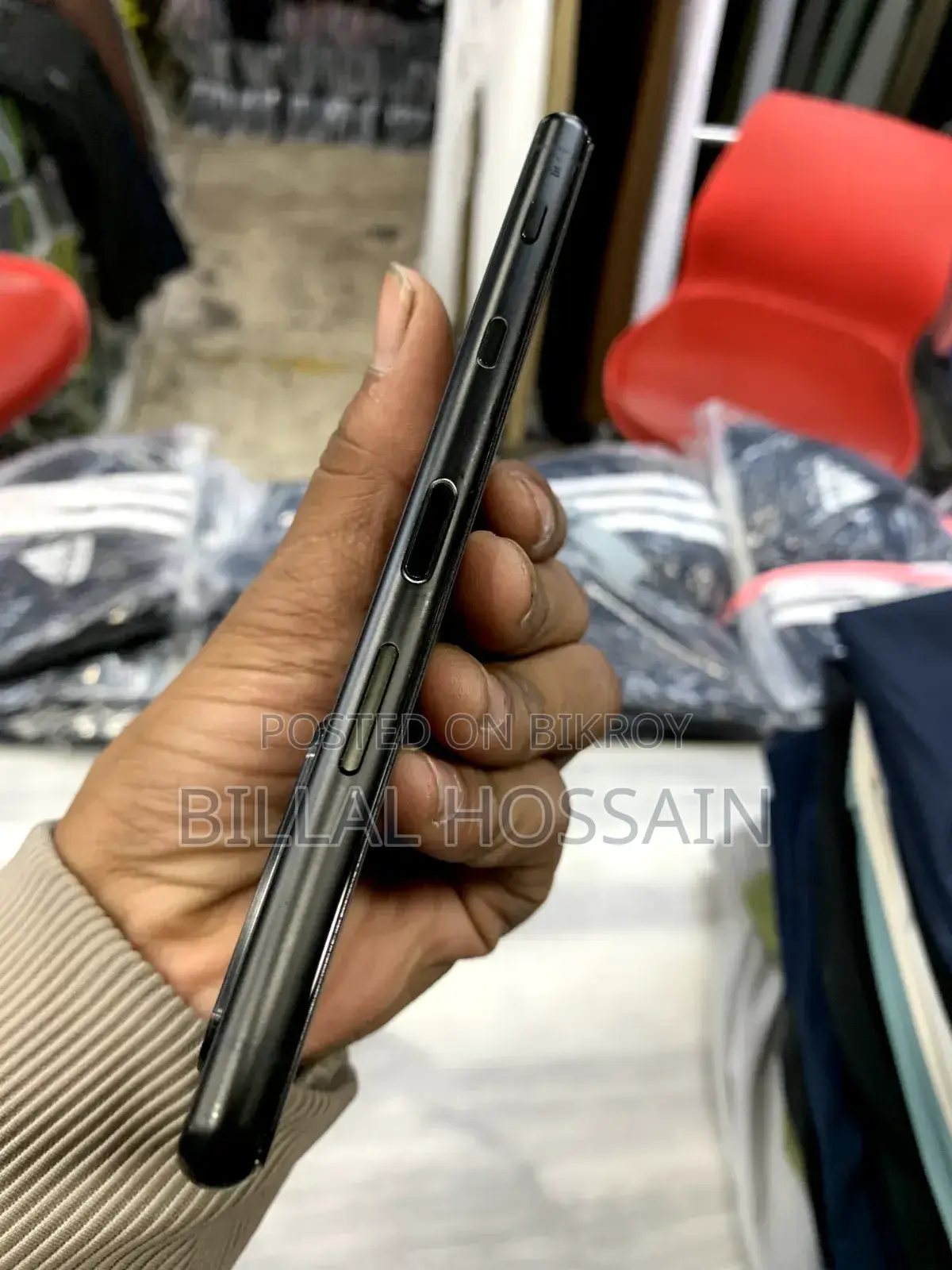 Sony Xperia 5 III 128 GB Black