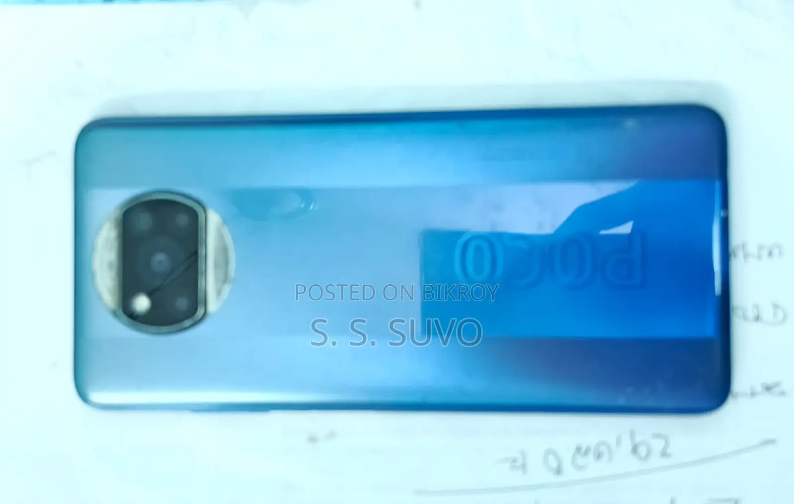 Xiaomi Poco X3 Pro Official (Used)