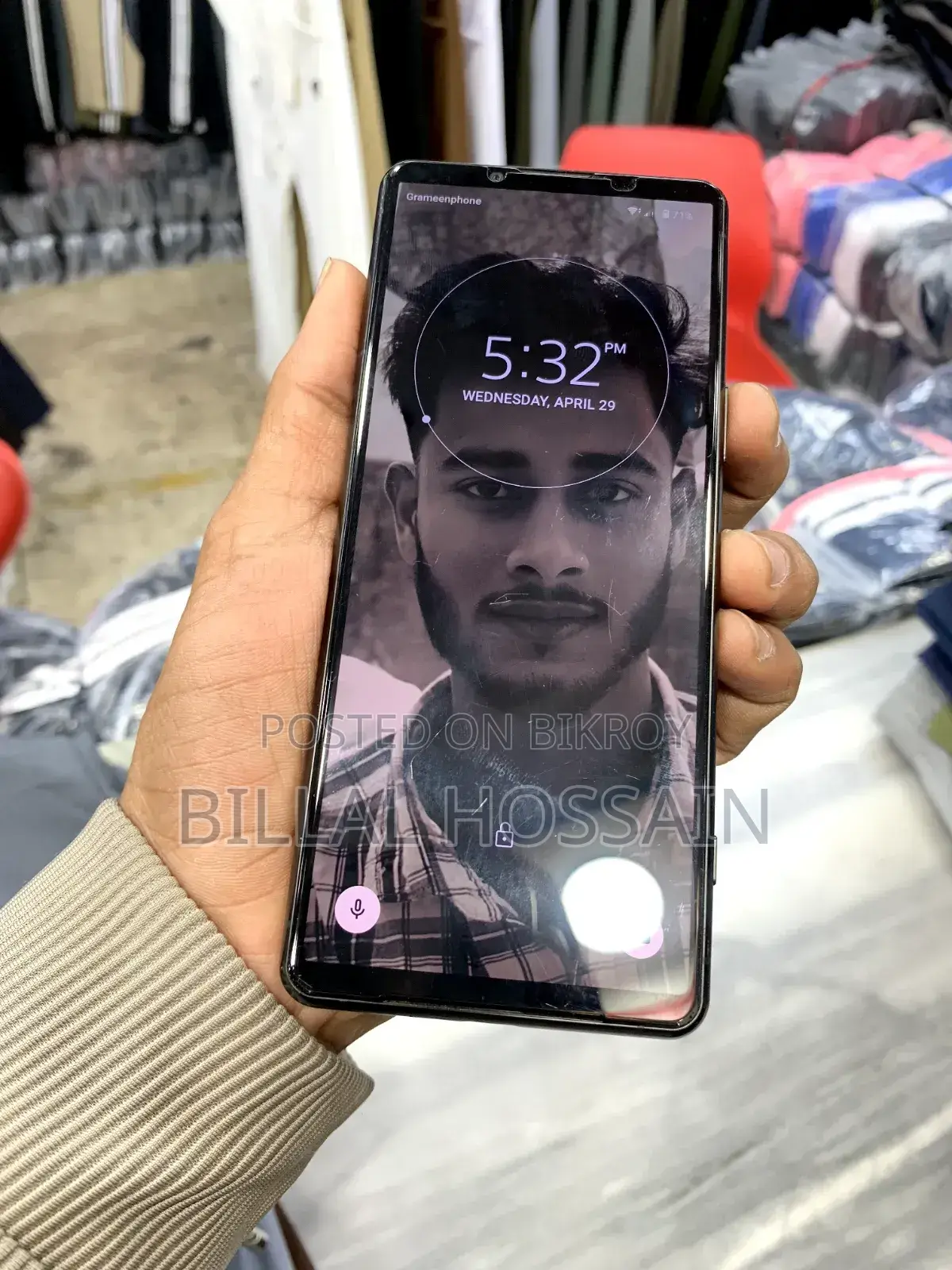 Sony Xperia 5 III 128 GB Black