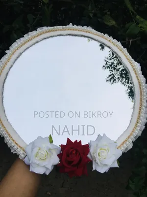 Wall Miror Hand Craft's