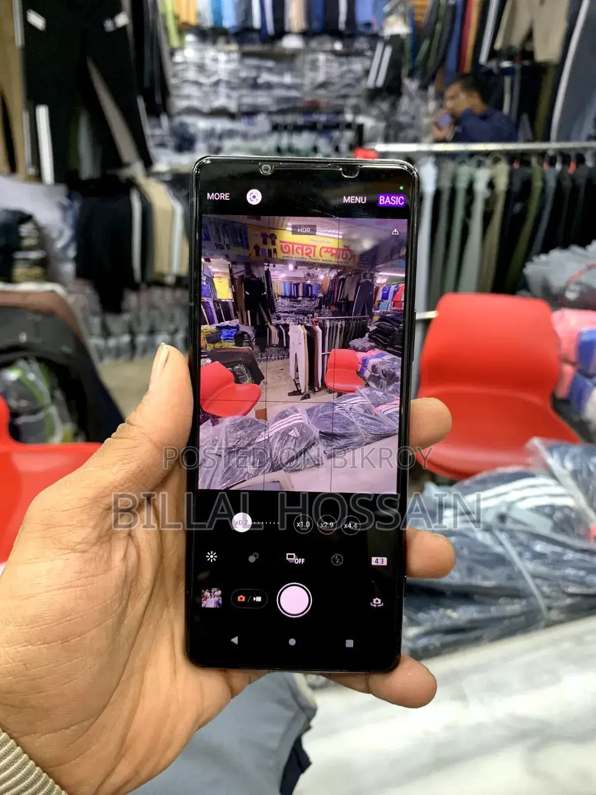 Sony Xperia 5 III 128 GB Black