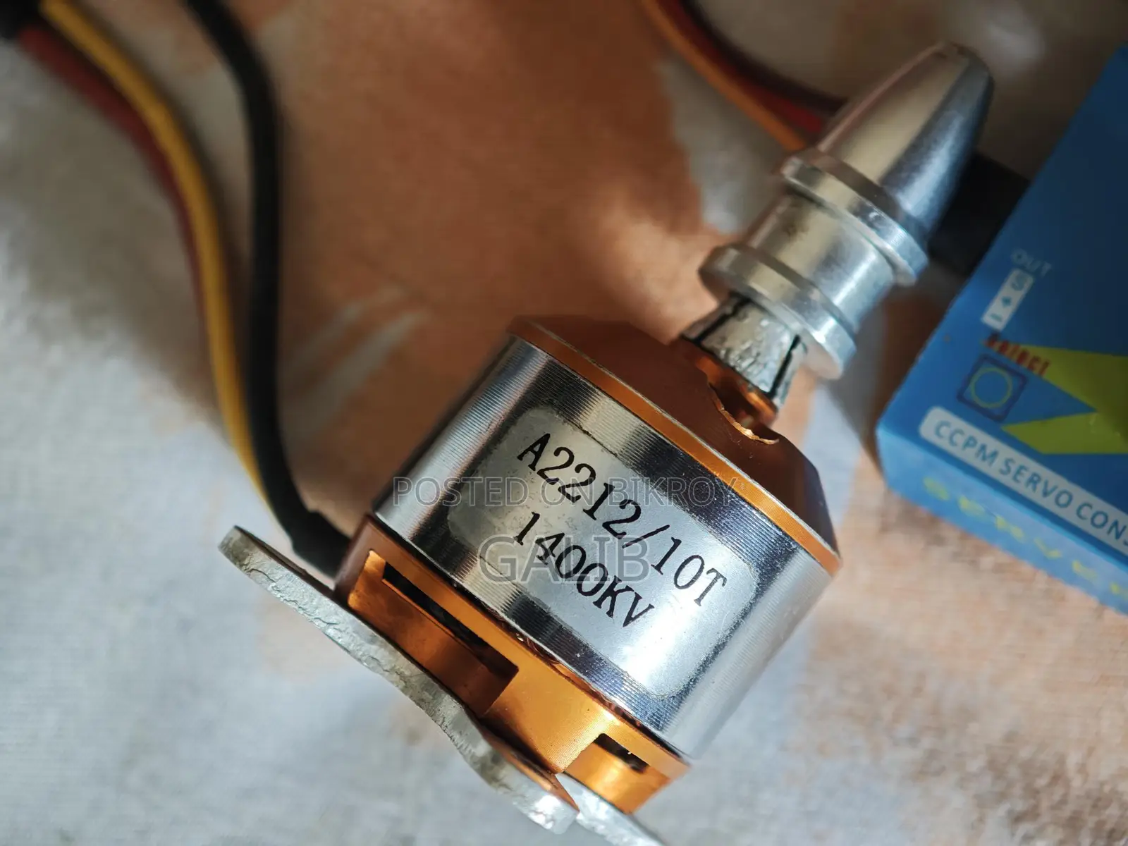 Bldc Motor/ Esc/ Brushless Motor /Mosfet