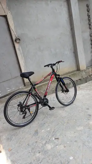 Gear, brake, suspension all okay