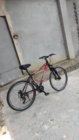 Gear, brake, suspension all okay
