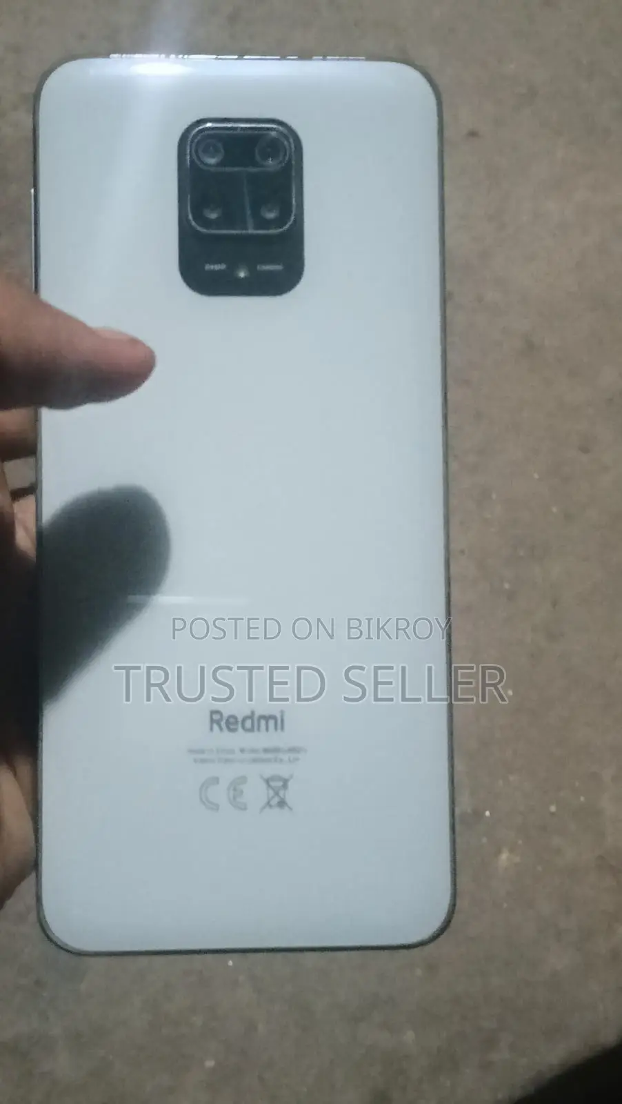 Xiaomi Redmi Note 9 Pro ` (Used)