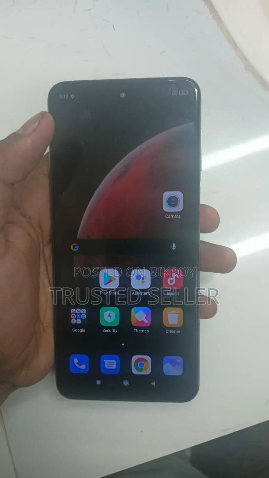 Xiaomi Redmi Note 9 Pro ` (Used)