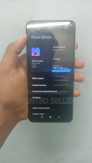 Xiaomi Redmi Note 9 Pro ` (Used)
