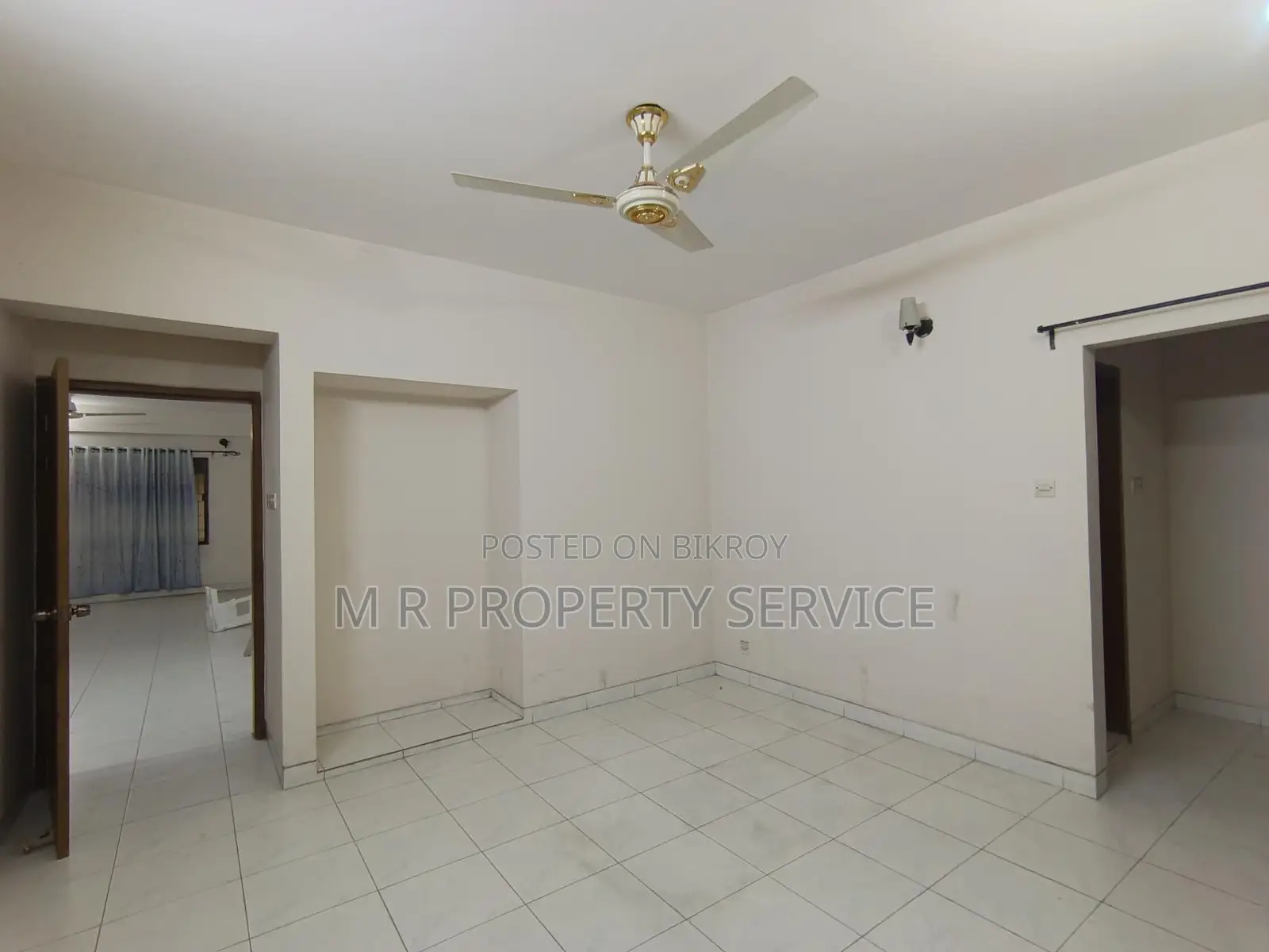 3-Bedroom Apartment in Gulshan for Rent