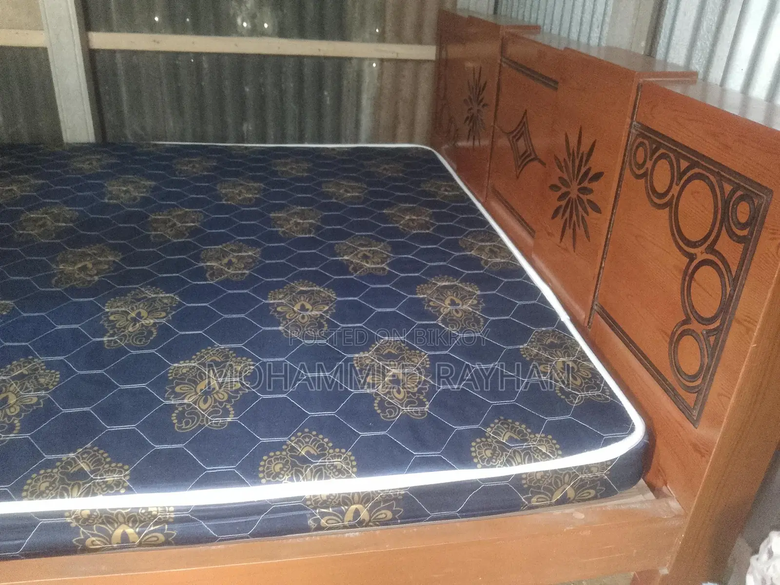 Partex Bed for Sell.