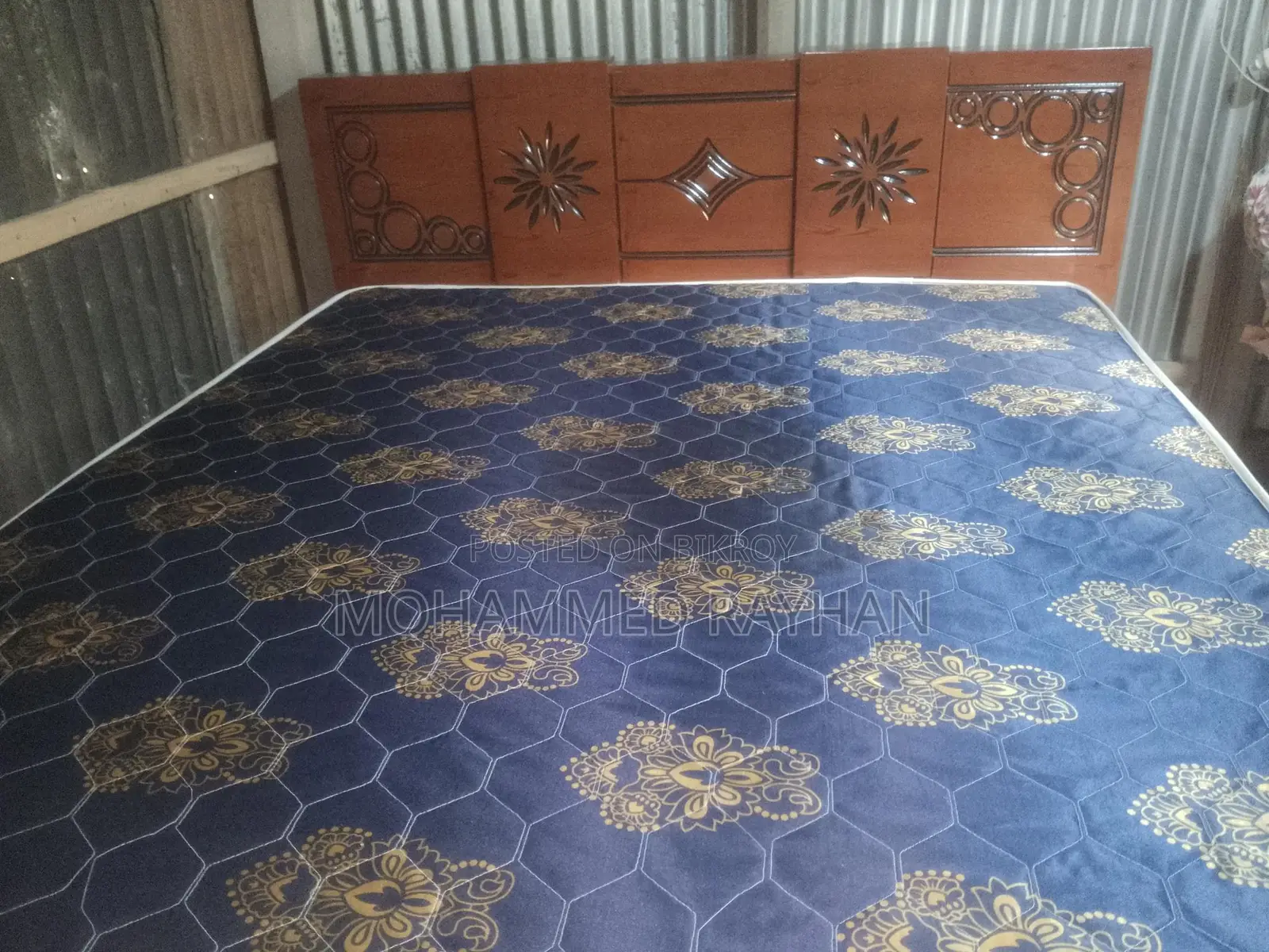 Partex Bed for Sell.