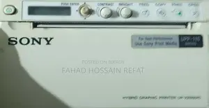 Model Up-x898md Sony Printer