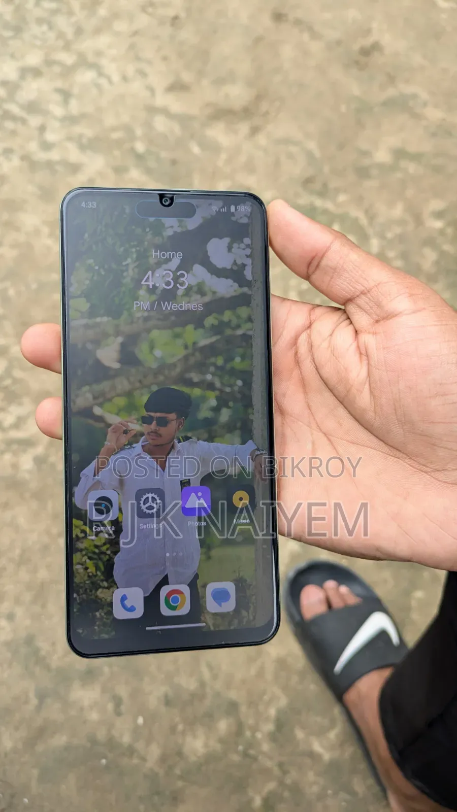 Realme C67 128 GB Green