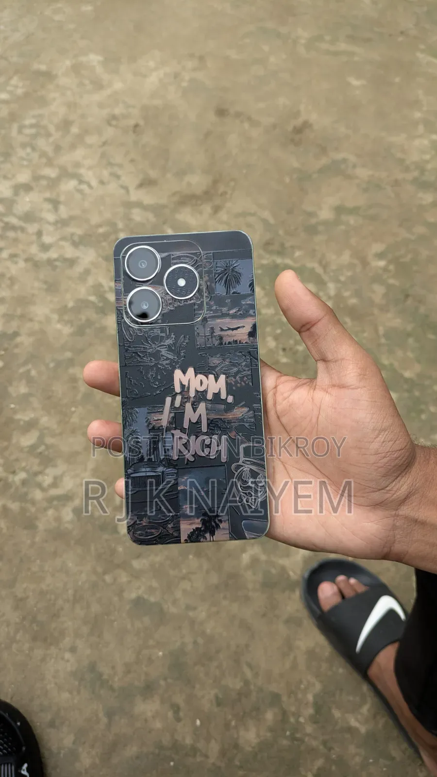 Realme C67 128 GB Green