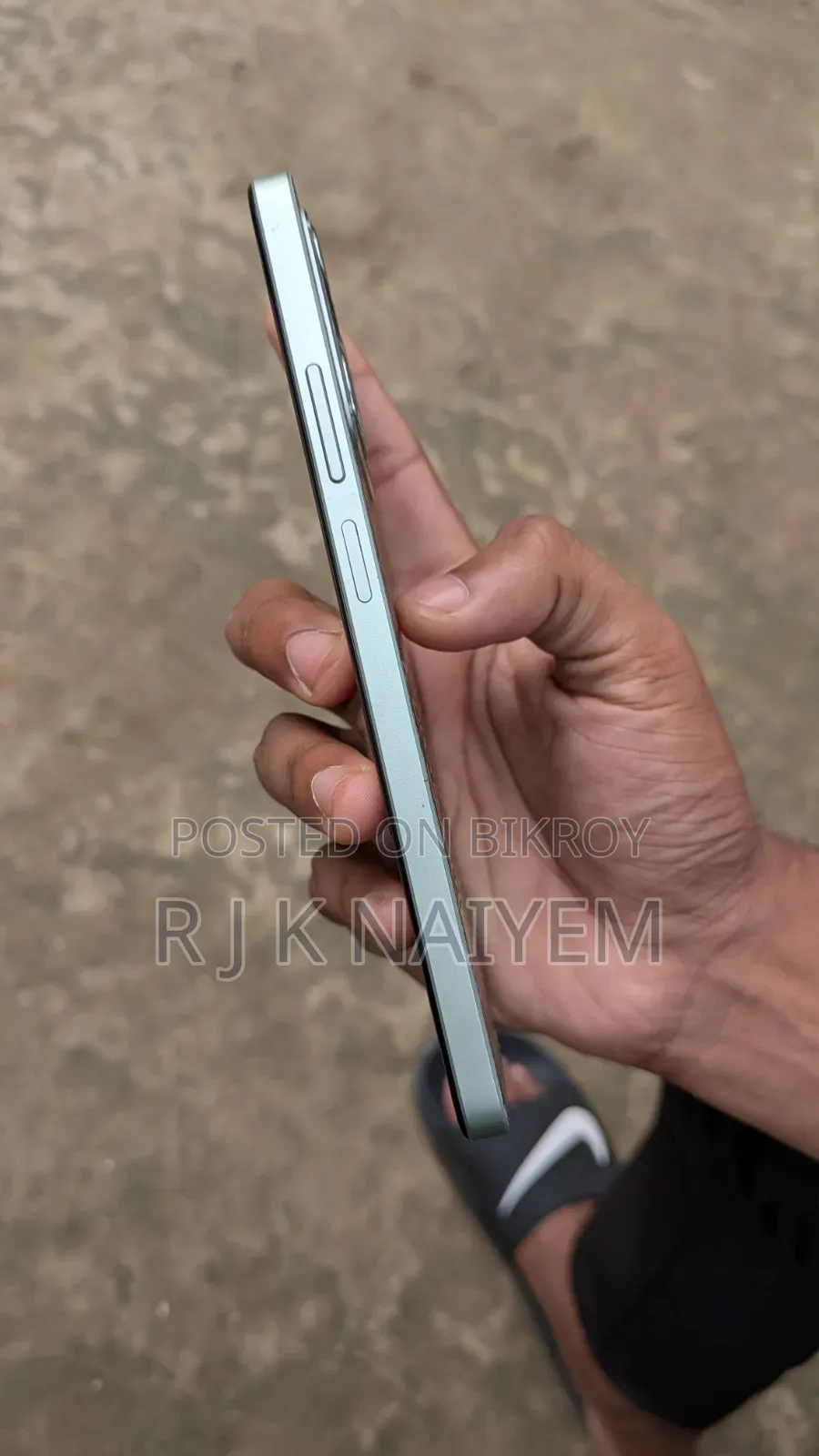 Realme C67 128 GB Green