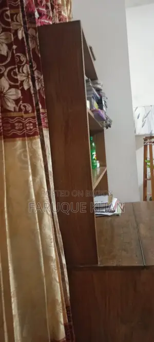 Original Teak Wood Study Table for Sale