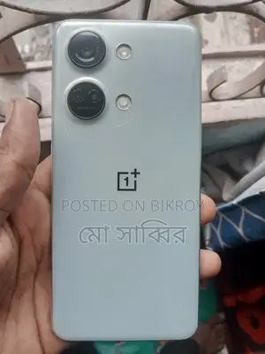 ওয়ানপ্লাস নর্ড ৩ ৫জি ১৬/২৫৬ (ব্যবহৃত)