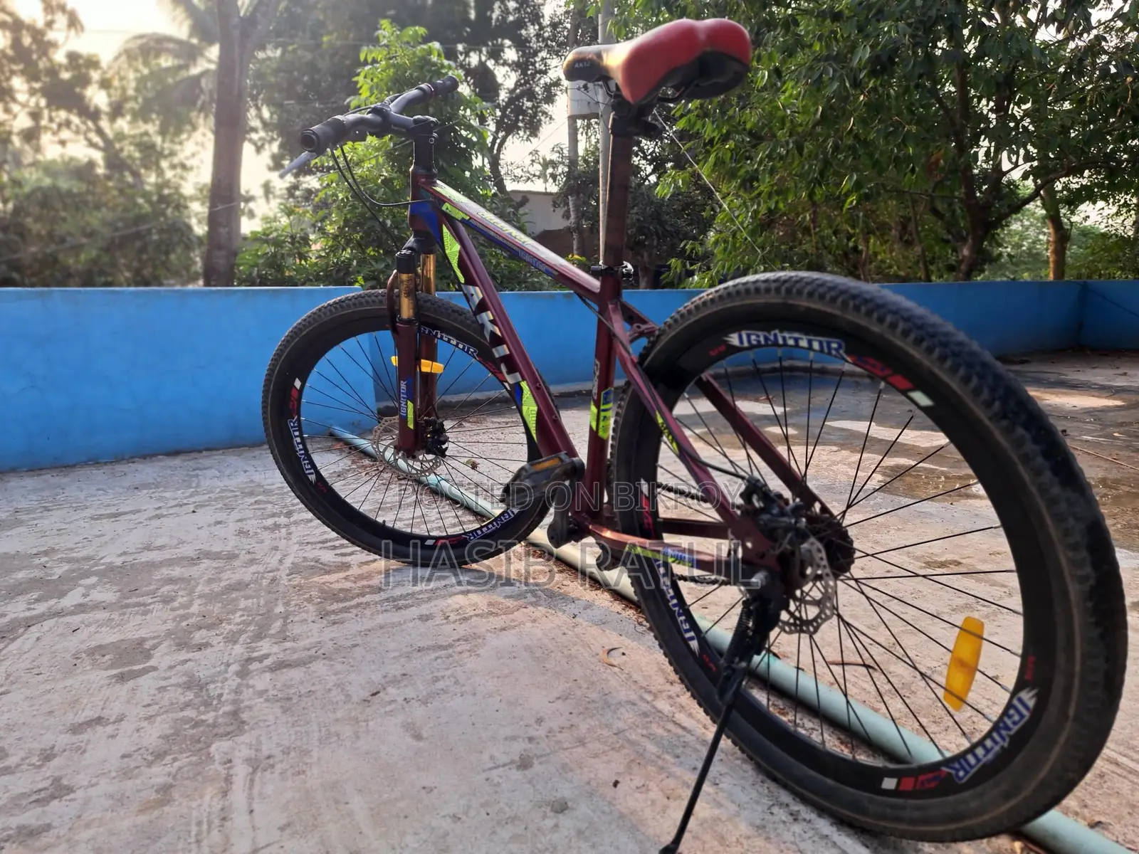 Bicycle for sale