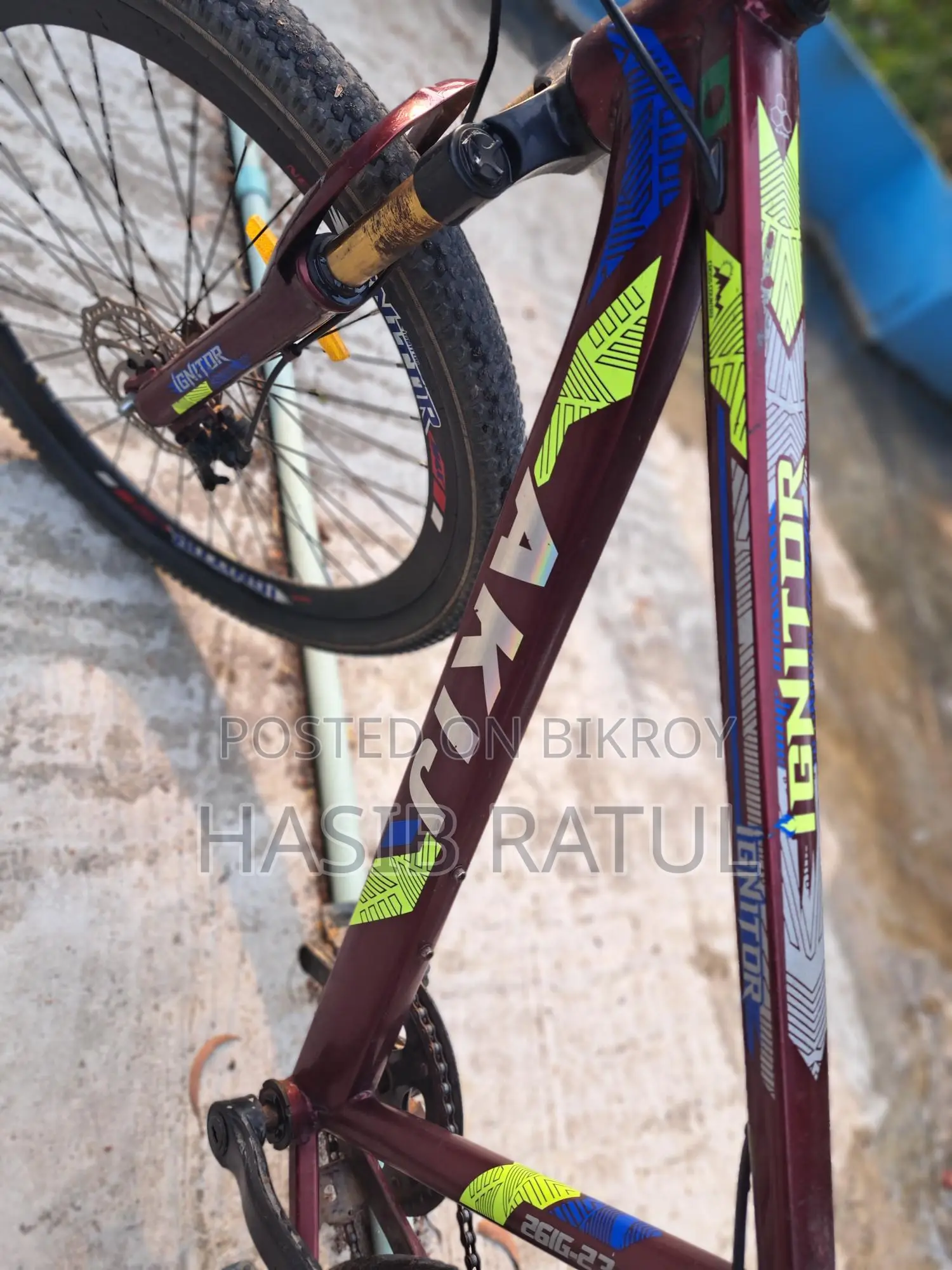 Bicycle for sale