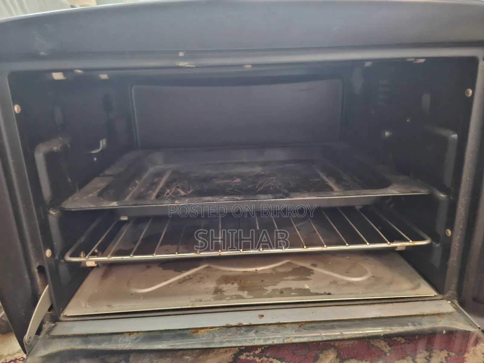 Miyako Electric Oven Mt 300rc