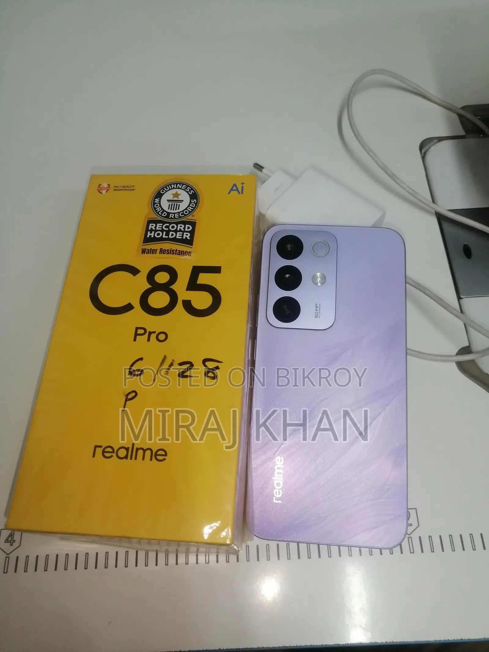 Realme C85 Pro 5G (Used)