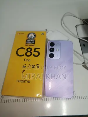 Realme C85 Pro 5G (Used)