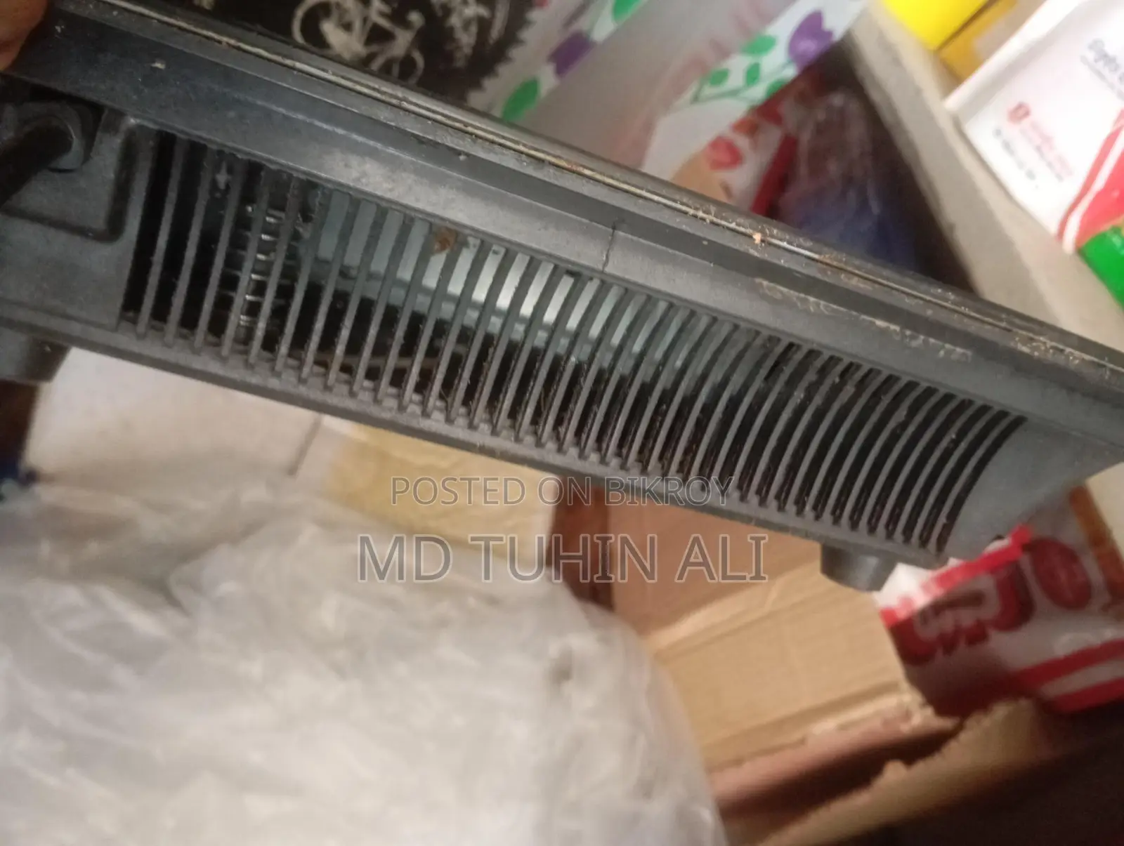 কারেন্টের চুলা