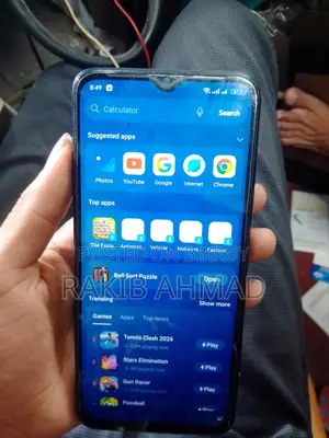 OPPO A17k (Used)