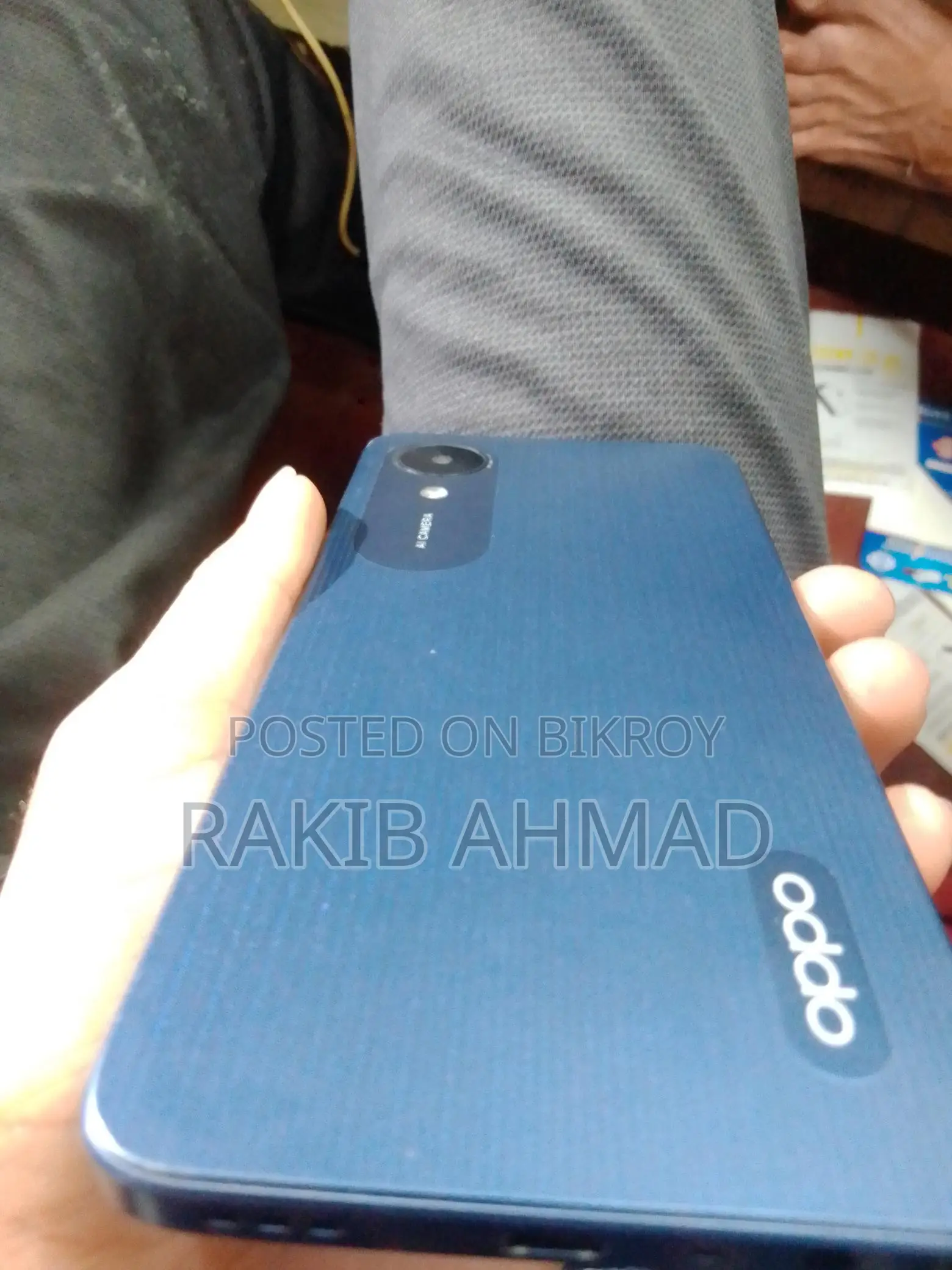 OPPO A17k (Used)