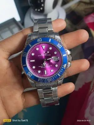 Rolex Watch