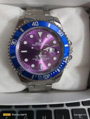 Rolex Watch