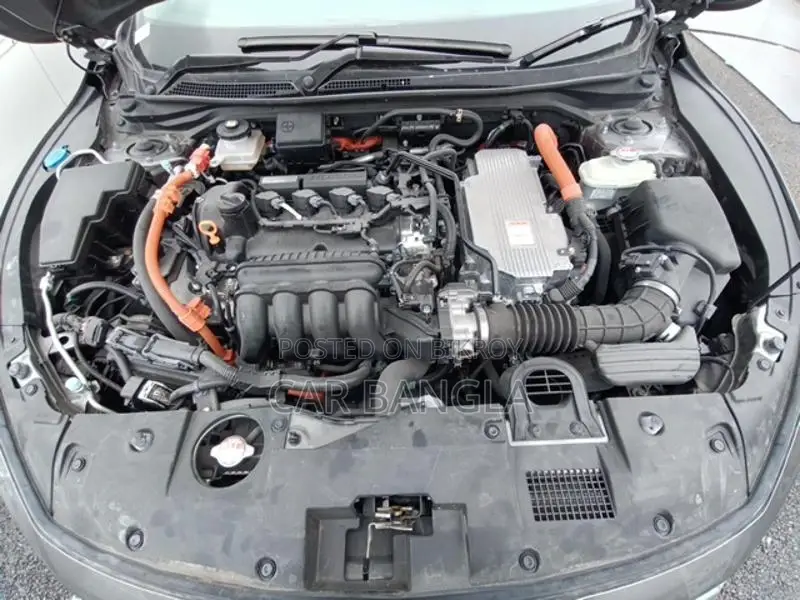 Honda Insight EX 2022