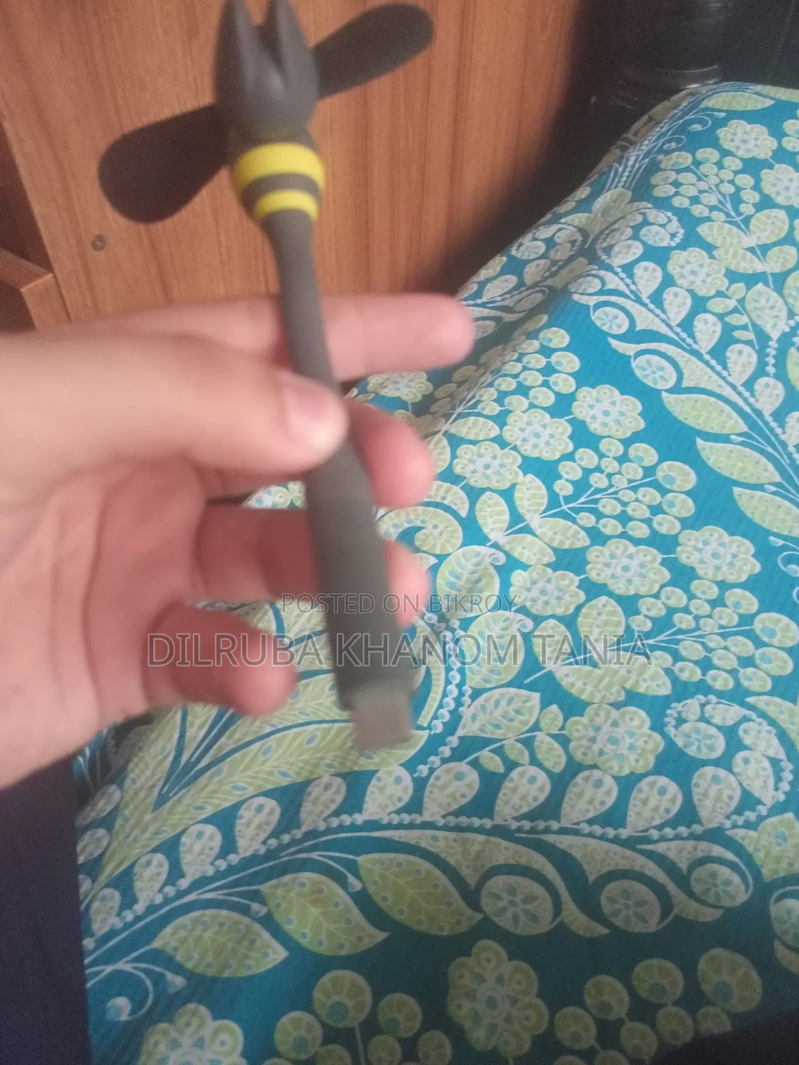 মোবাইলে চাজার ফ্যান