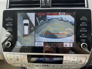 Toyota Land Cruiser Prado 2021